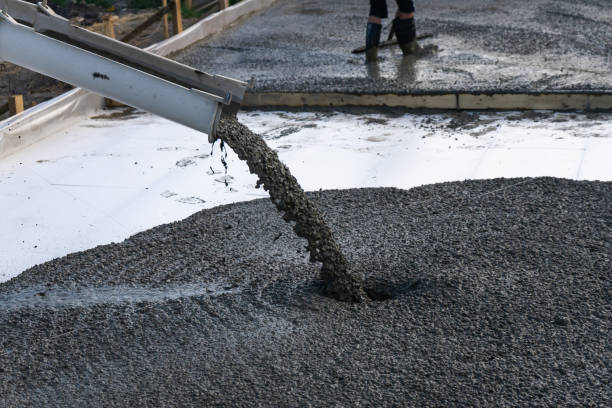 Best Concrete Driveway Installation in Hazardville, CT