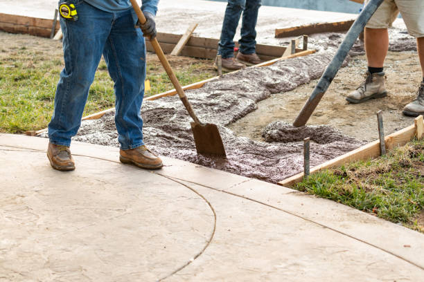 Best Concrete Staining and Coloring in Hazardville, CT