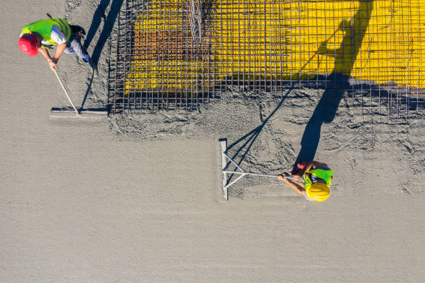 Best Residential Concrete Solutions in Hazardville, CT